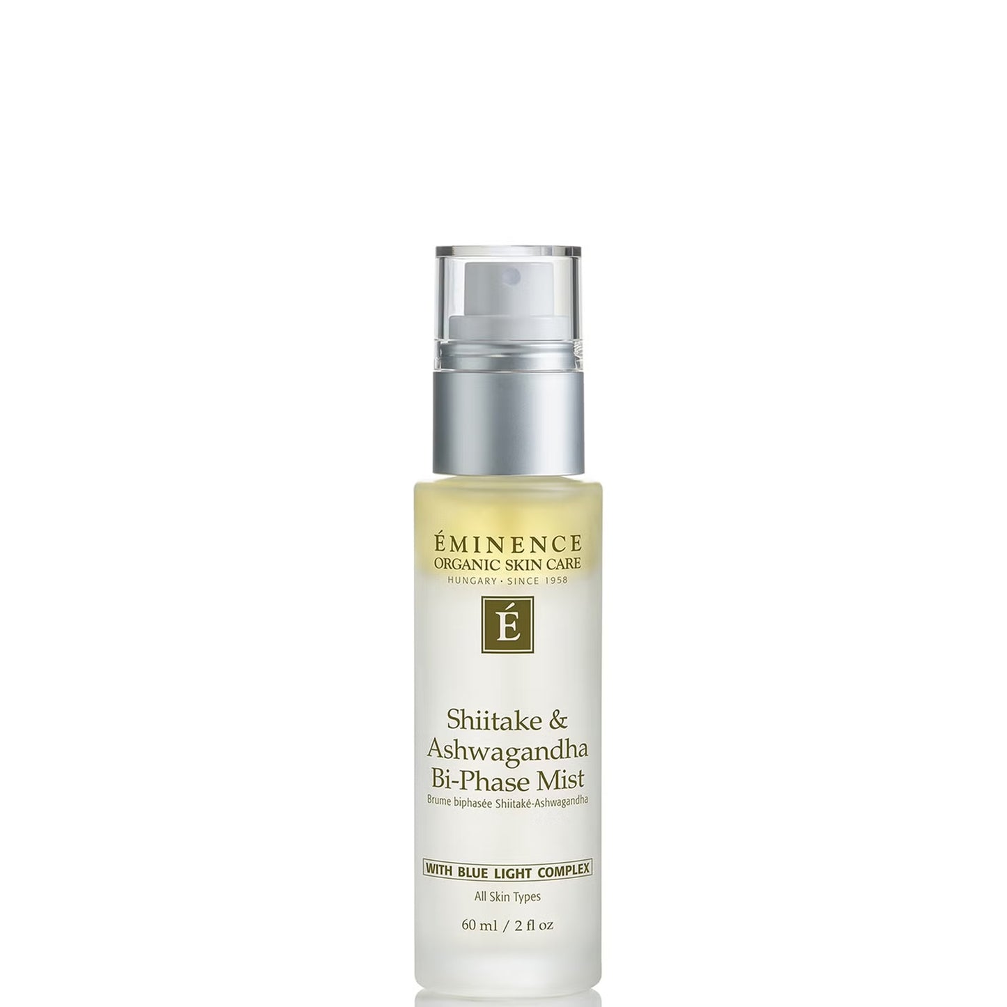 Eminence Shiitake & Ashwagandha Bi-Phase Mist