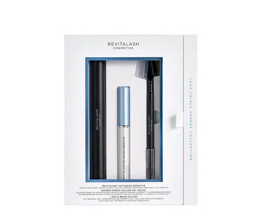 Revitalash Lash Triple Threat Collection