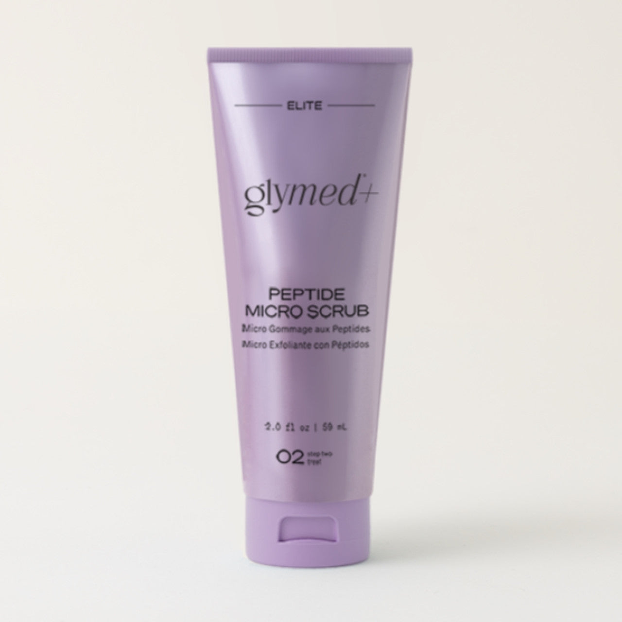 GLYMEDPLUS Peptide Micro Scrub