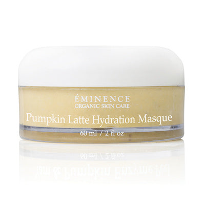 Pumpkin LatteHydration Masque
