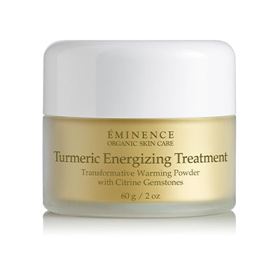 Eminence Turmeric Energizing Treatment~Hot
