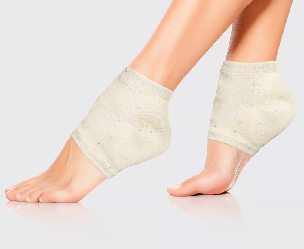 /Kit-sch/- Moisturizing Heel Socks