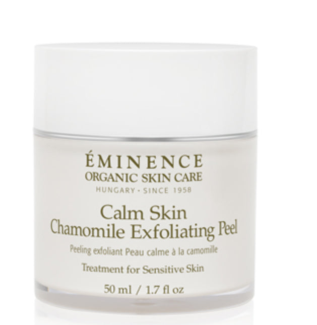 Calm Skin Chamomile Exfoliating Peel