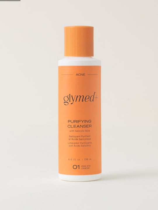 GLYMEDPLUS Purifying Cleanser with Salicylic Acid