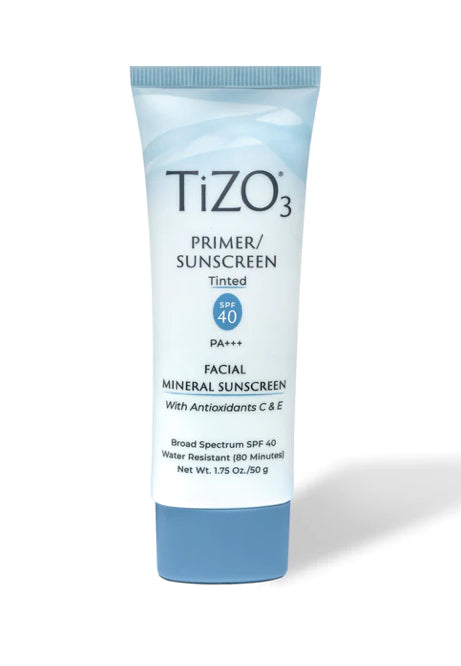 Tizo Primer/Sunscreen Tinted 40 SPF