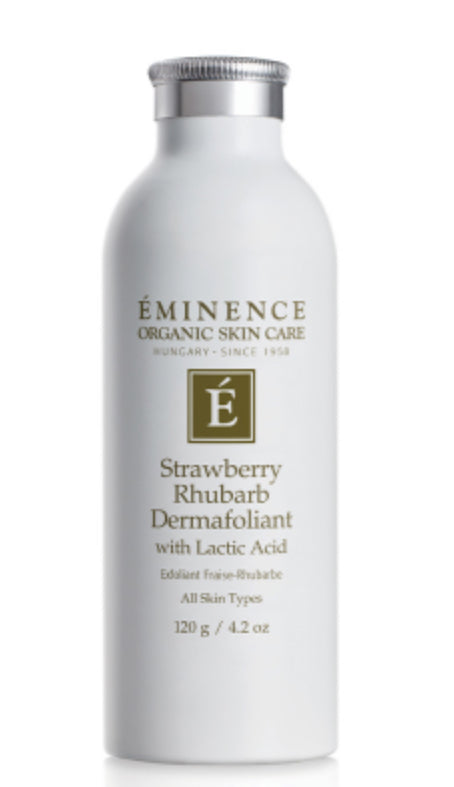 Strawberry Rhubarb Dermafoliant