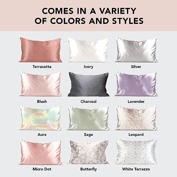 /kit-sch/ Standard Satin Pillowcase
