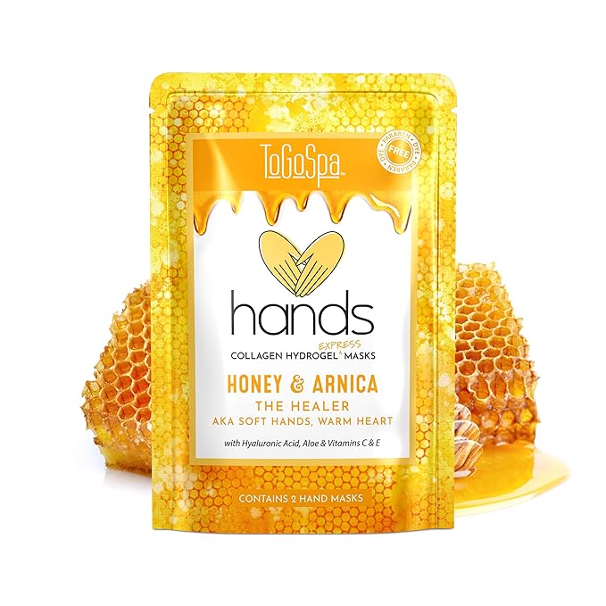 TOGOSPA Honey&Arnica Hands