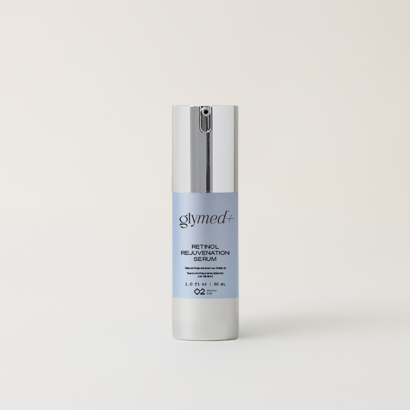 GLYMEDPLUS Retinol Rejuvenation Serum 02