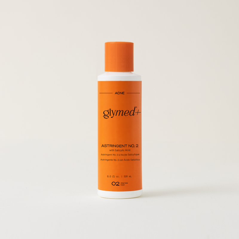GLYMEDPLUS Astringent No2 with Salicylic Acid