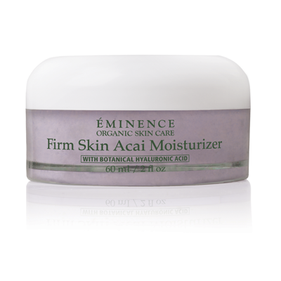 Firm Skin Açaí Moisturizer