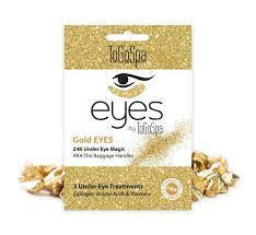 ToGoSpa Gold Eyes