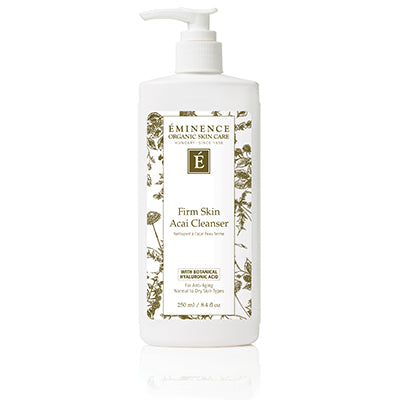Firm Skin Açaí Cleanser