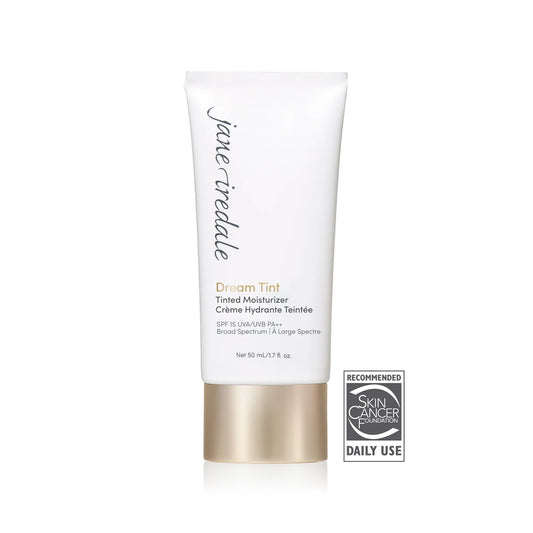Jane Iredale Dream Tinted Moisturizer SPF15