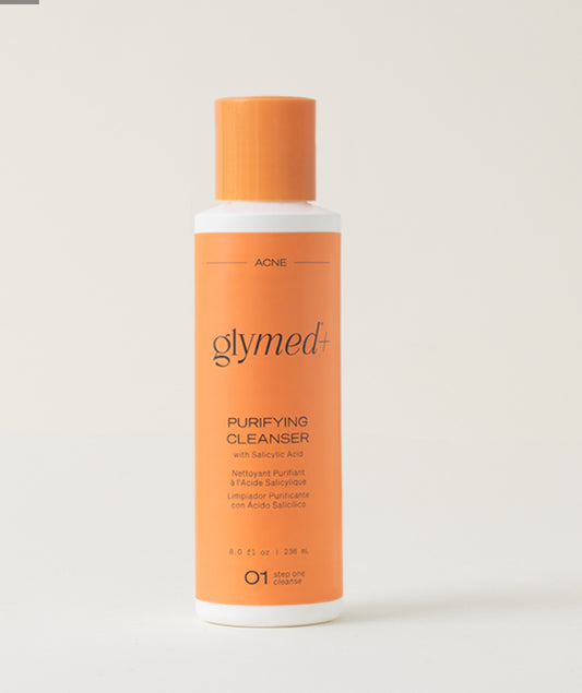 GlyMed plus Purifying Cleanser