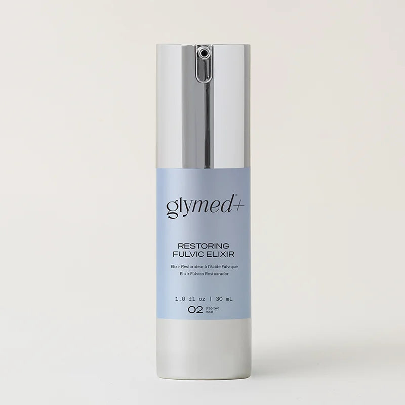 GLYMEDPLUS Restoring Fulvic Elixir