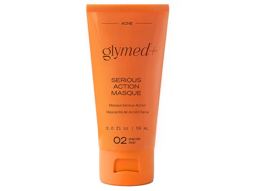 GLYMEDPLUS Serious Action Masque