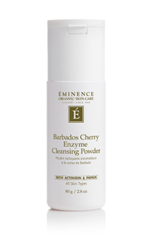 Barbados Cherry Enzyme Cleansing Powder