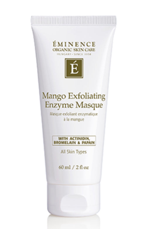 Mango Exfoliating Enzyme Masque