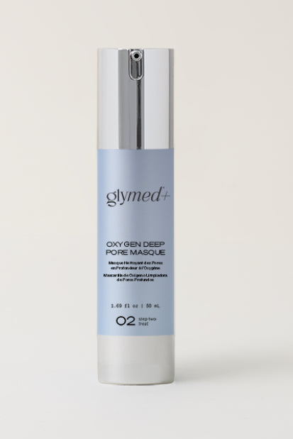 GLYMEDPLUS Oxygen Deep Pore Cleanser