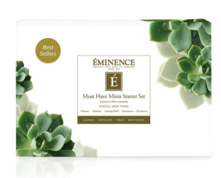 Eminence Must Have Minis Stater Set