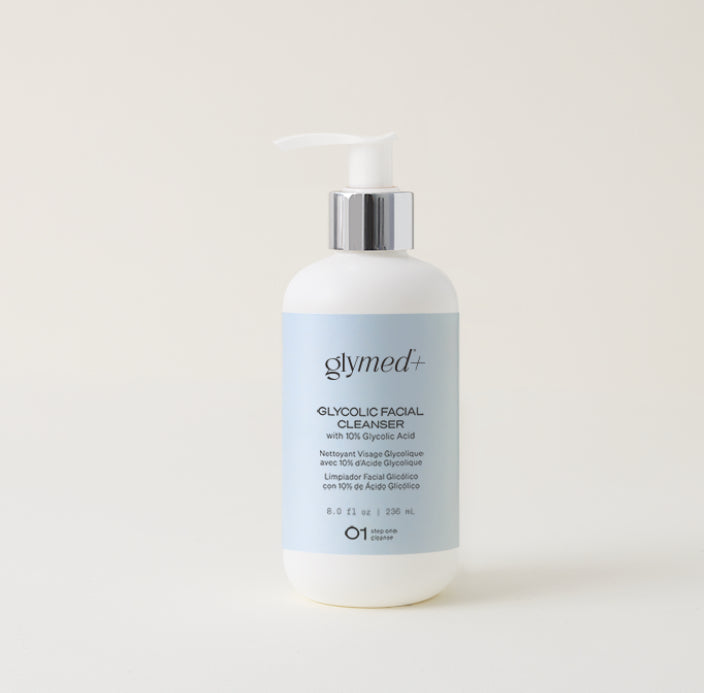 GLYMEDPLUS Glycolic Facial Cleanser