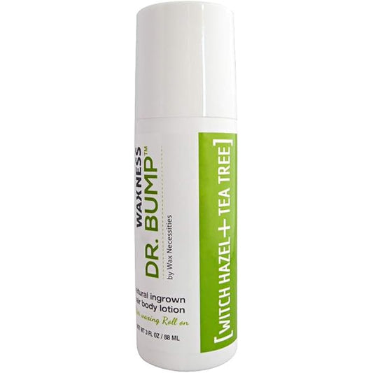 Dr. Bump Natural Ingrown Hair Body Lotion