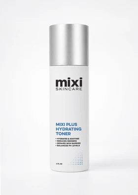 Mixi Plus Hydrating Toner 4oz