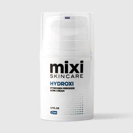 Hydroxi Hydrogen Peroxide Acne Cream