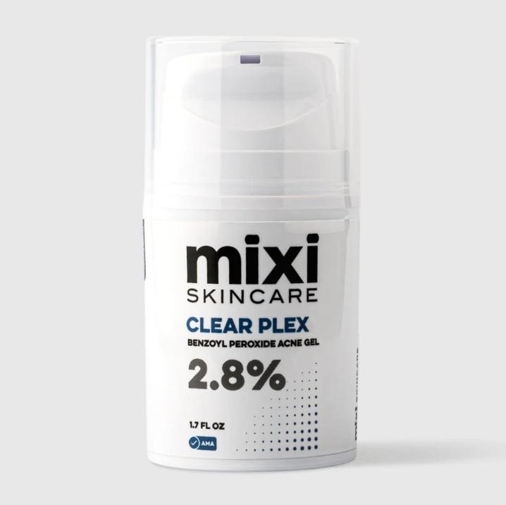 Clear Plex Benzoyl Peroxide Acne Gel 2.8%