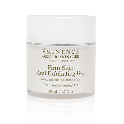Firm Skin Açaí Exfoliating Peel