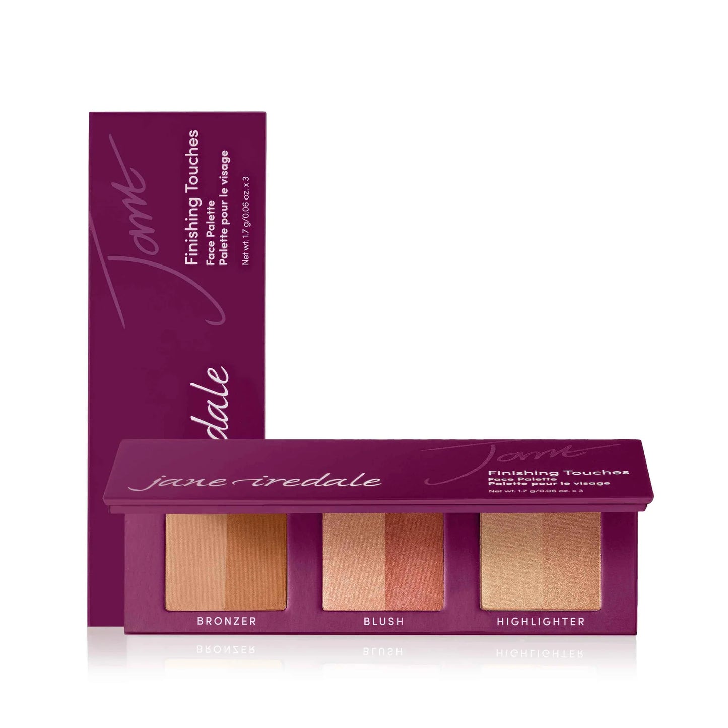 Jane Iredale Finishing Touches Palette