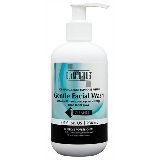 GLYMEDPLUS Gentle Facial Wash