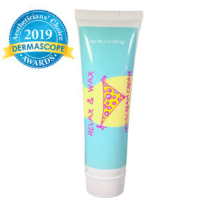 Relax&Wax No Scream Cream
