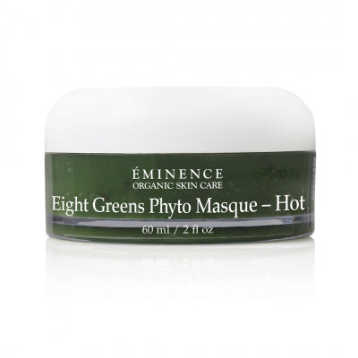 Eight Greens Phyto Masque~Hot
